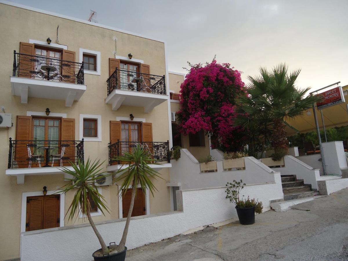 Sweetmemory Agia Marina (Aegina) Exterior foto